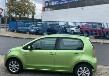 Skoda Citigo 110.598 km 5.799 &euro; Düsseldorf 40599