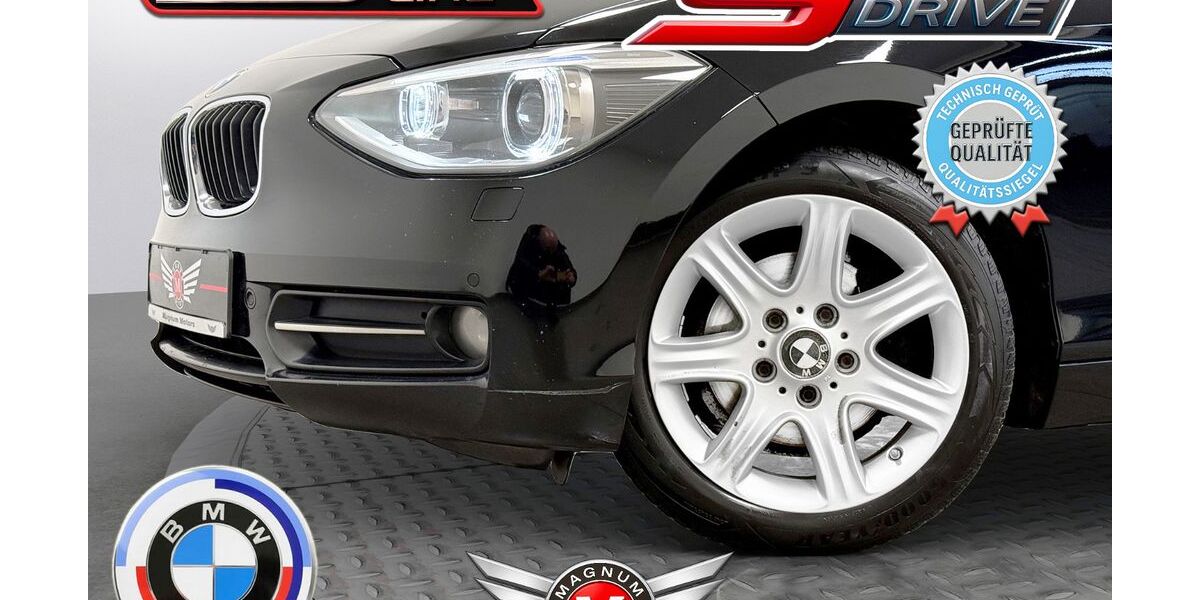 BMW 116 228.311 km 5.490 &euro; Düsseldorf 40625