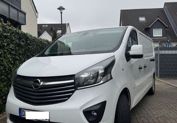Opel Vivaro 65.000 km 15.400 &euro; Düsseldorf 40591