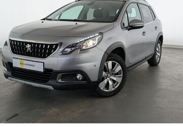 Peugeot 2008 33.990 km 11.360 &euro; Düsseldorf 40599