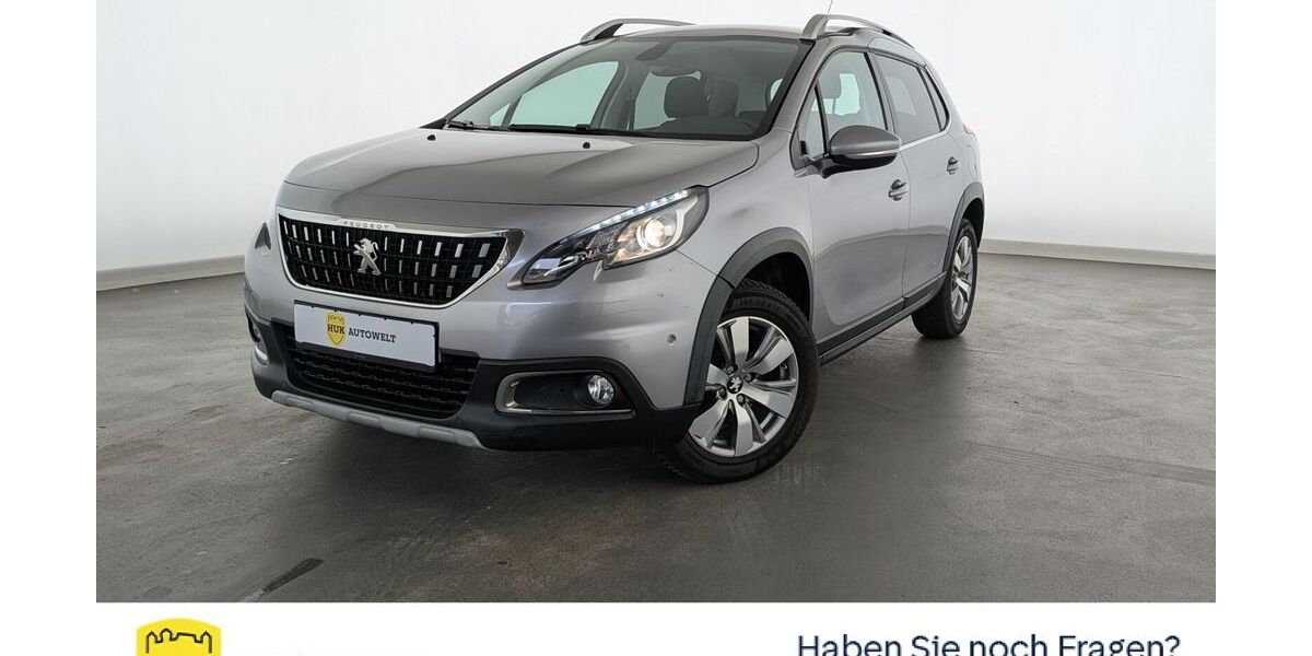 Peugeot 2008 33.990 km 11.660 &euro; Düsseldorf 40599
