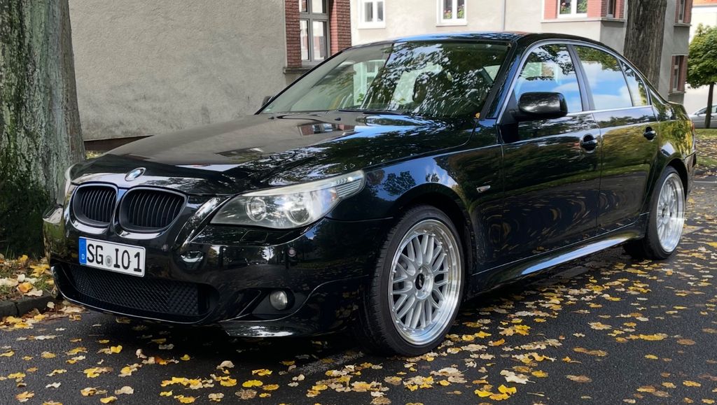 BMW 525 215.500 km 9.250 &euro; Solingen 42657