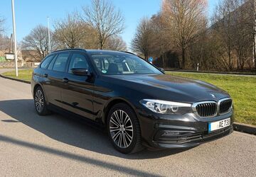 BMW 520 98.700 km 23.950 &euro; Düsseldorf 40472