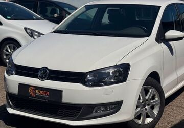 VW Polo 168.000 km 5.799 &euro; Wuppertal 42289