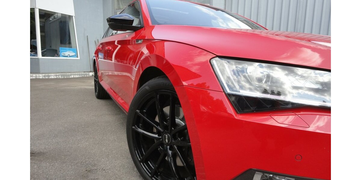 Skoda Superb Sportline4x4 Navi PanoSdach BiXenon Leder 122.000 km 19.999 &euro; Neuss 41462