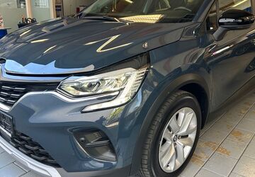 Renault Captur 49.700 km 17.950 &euro; Leverkusen 51379