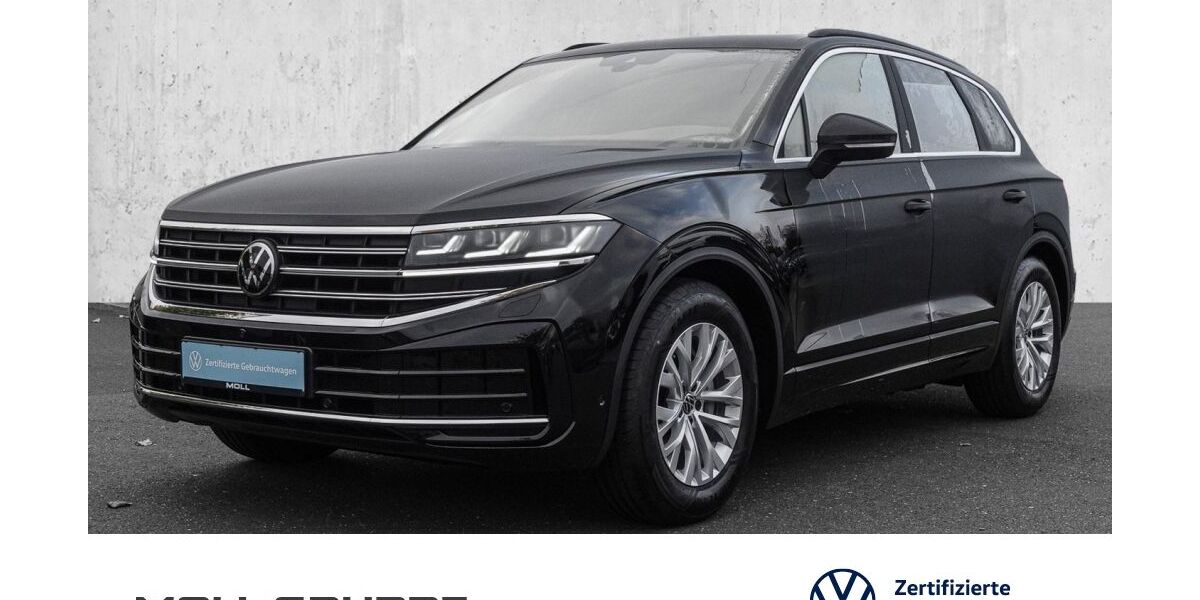 VW Touareg 13.450 km 58.480 &euro; Düsseldorf 40474