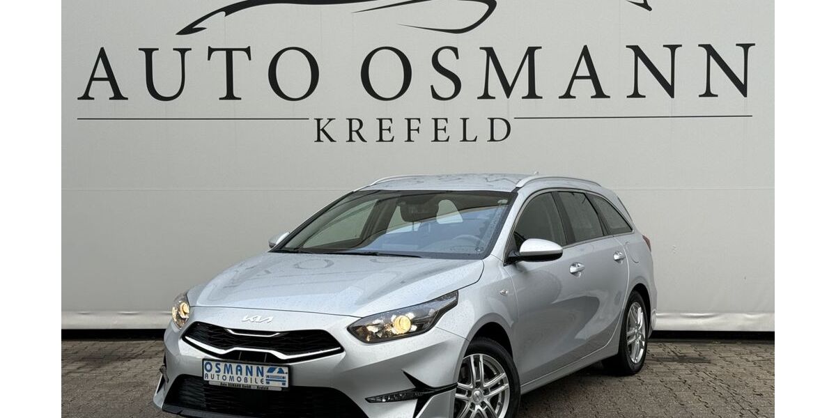 Kia ceed / Ceed 38.376 km 19.250 &euro; Krefeld 47805
