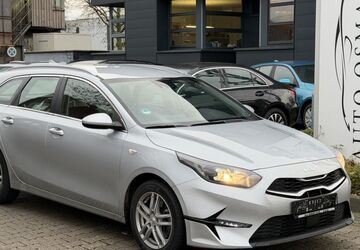 Kia ceed / Ceed 38.376 km 19.950 &euro; Krefeld 47805