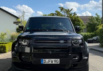 Land Rover Defender 114.000 km 59.400 &euro; Düsseldorf 40489
