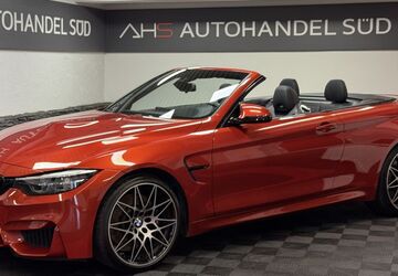 BMW M4 89.000 km 53.999 &euro; Remscheid 42857