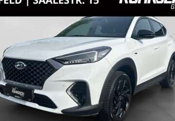 Hyundai TUCSON 53.500 km 18.990 &euro; Krefeld 47800