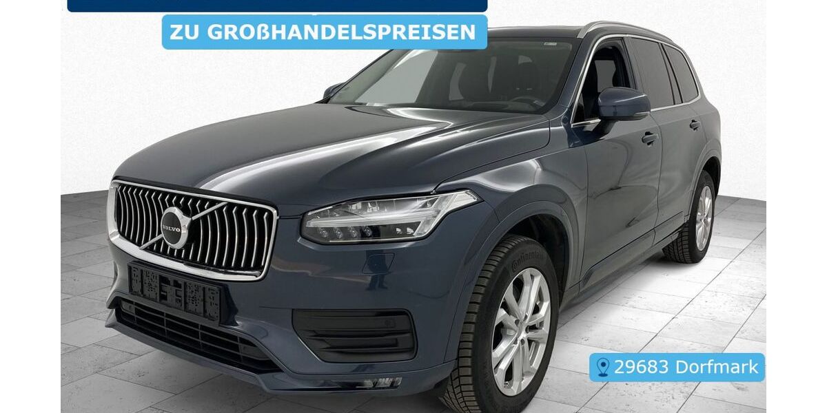 Volvo XC90 77.826 km 40.790 &euro; Krefeld 47829