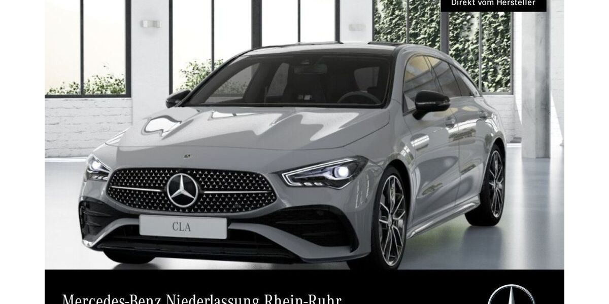 Mercedes-Benz CLA 200 Shooting Brake 9.900 km 42.290 &euro; Düsseldorf 40470