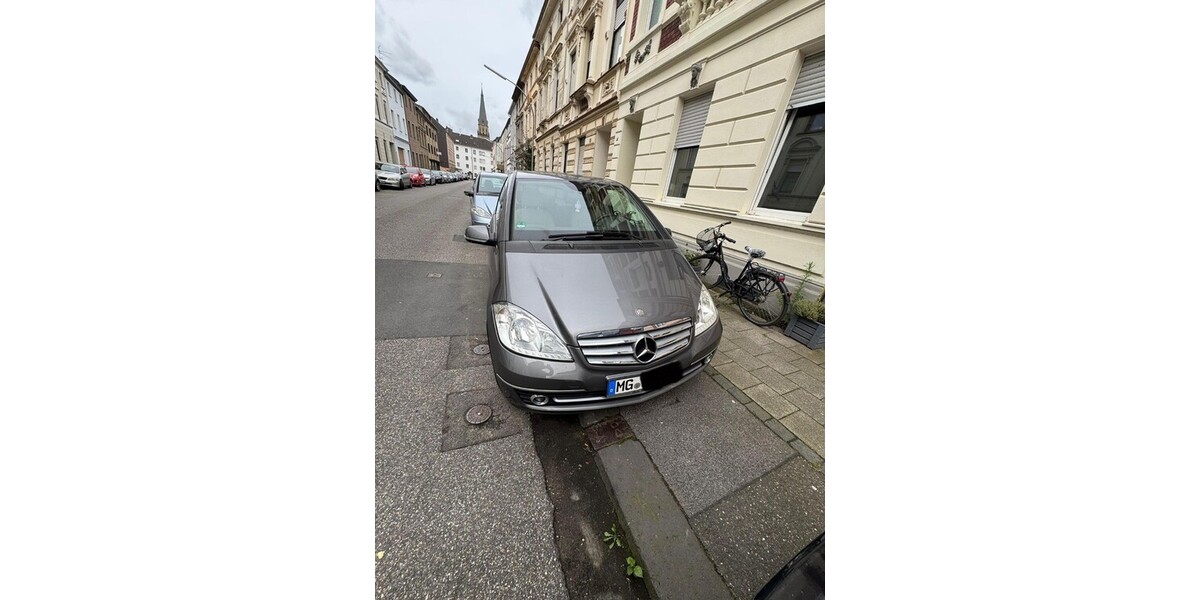 Mercedes-Benz A 170 130.000 km 6.950 &euro; Mönchengladbach 41061