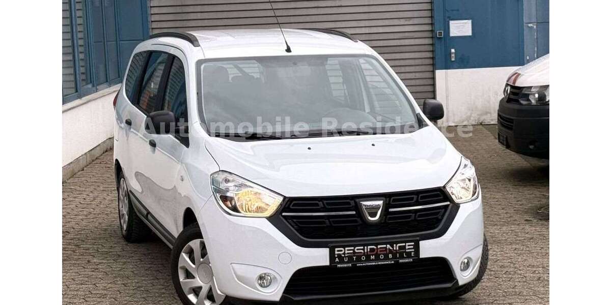 Dacia Lodgy 67.500 km 12.980 &euro; Ratingen 40880