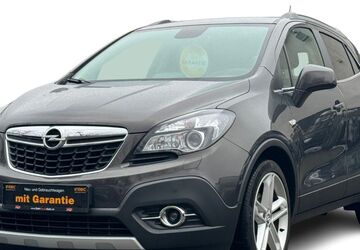 Opel Mokka 69.800 km 10.880 &euro; Duisburg 47249