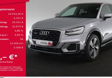 Audi Q2 72.100 km 24.552 &euro; Krefeld 47803