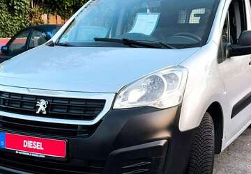 Peugeot Partner 89.000 km 9.999 &euro; Hilden 40723