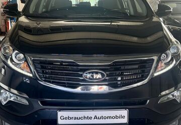 Kia Sportage 179.900 km 6.950 &euro; Düsseldorf 40599