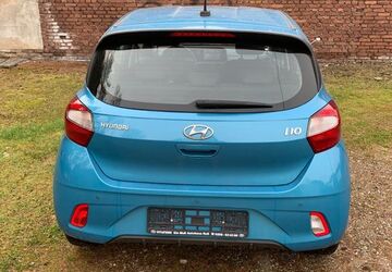 Hyundai i10 24.000 km 13.799 &euro; Oberhausen 46049