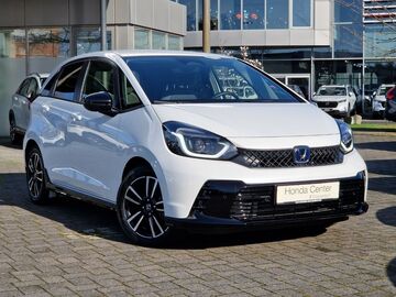 Gebrauchte Honda Jazz