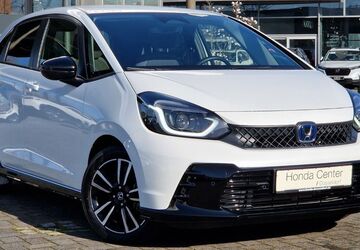 Honda Jazz 2.800 km 24.780 &euro; Düsseldorf 40233