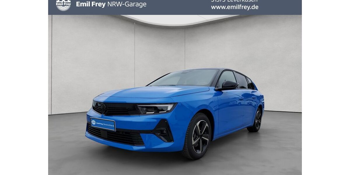 Opel Astra 8.500 km 28.950 &euro; Leverkusen 51373