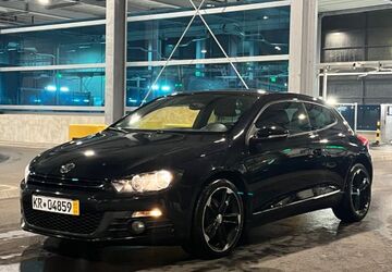 VW Scirocco 178.000 km 5.900 &euro; Krefeld 47804