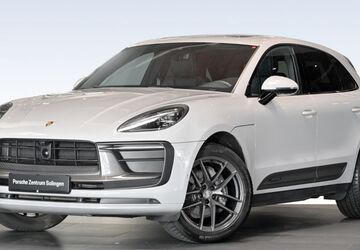 Porsche Macan 22.445 km 75.700 &euro; Solingen 42653