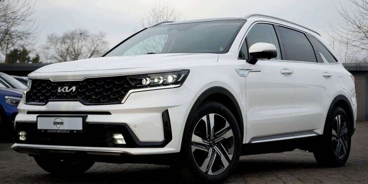 Kia Sorento 68.713 km 36.999 &euro; Moenchengladbach 41199