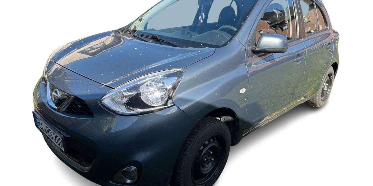 Nissan Micra 79.000 km 7.990 &euro; Duisburg 47249