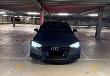 Audi A4 132.000 km 23.000 &euro; Meerbusch 40667