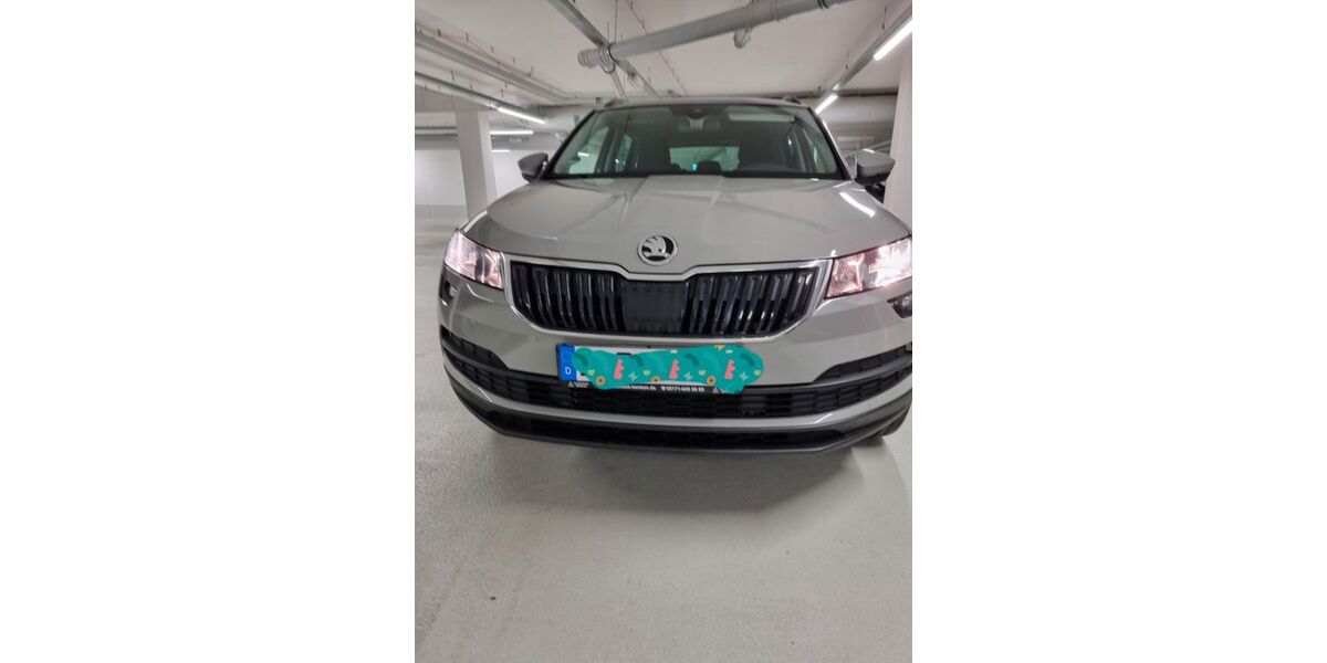 Skoda Karoq 140.000 km 21.500 &euro; düsseldorf 40547