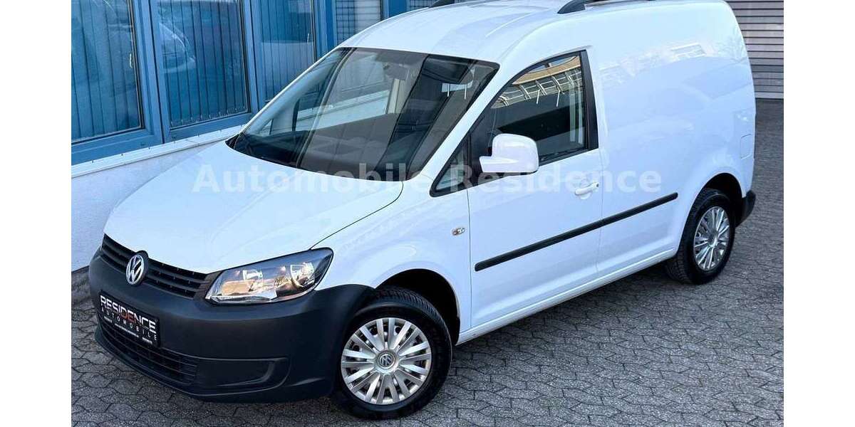VW Caddy 110.000 km 8.980 &euro; Ratingen 40880