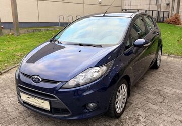Ford Fiesta 182.691 km 3.450 &euro; Mönchengladbach 41236