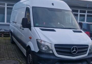 Mercedes-Benz Sprinter 266.700 km 11.500 &euro; Düsseldorf 40239