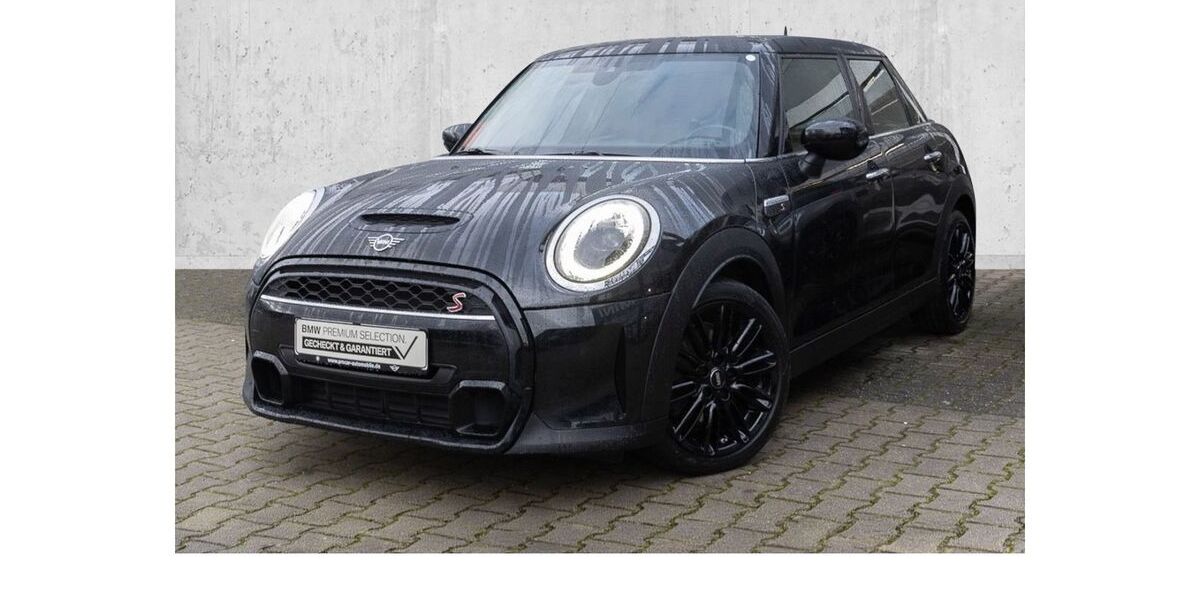 Mini Cooper S 38.737 km 26.980 &euro; Leverkusen 51371