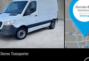 Mercedes-Benz Sprinter 47.136 km 23.181 &euro; Duisburg 47138