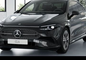 Mercedes-Benz CLA 180 9.500 km 40.490 &euro; Düsseldorf 40470