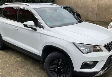 Seat Ateca 145.368 km 14.600 &euro; Solingen 42719