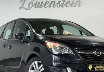 Opel Meriva 73.572 km 9.480 &euro; Moers 47443
