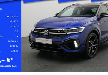 VW T-Roc 25.540 km 49.988 &euro; Leverkusen 51379