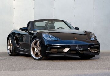 Porsche Boxster 28.685 km 84.600 &euro; Düsseldorf 40591