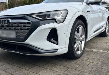 Audi Q8 10.715 km 50.990 &euro; Wuppertal 42349