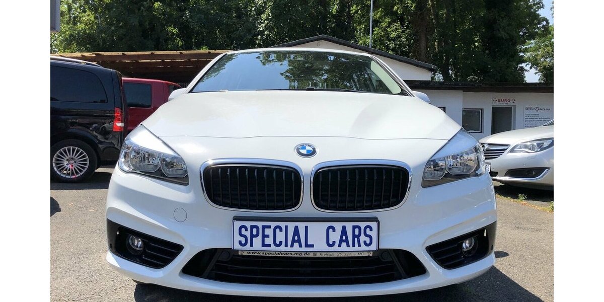 BMW 220 Gran Tourer d Sportline / PANO / Sitzheizung 135.000 km 13.890 &euro; Mönchengladbach 41066