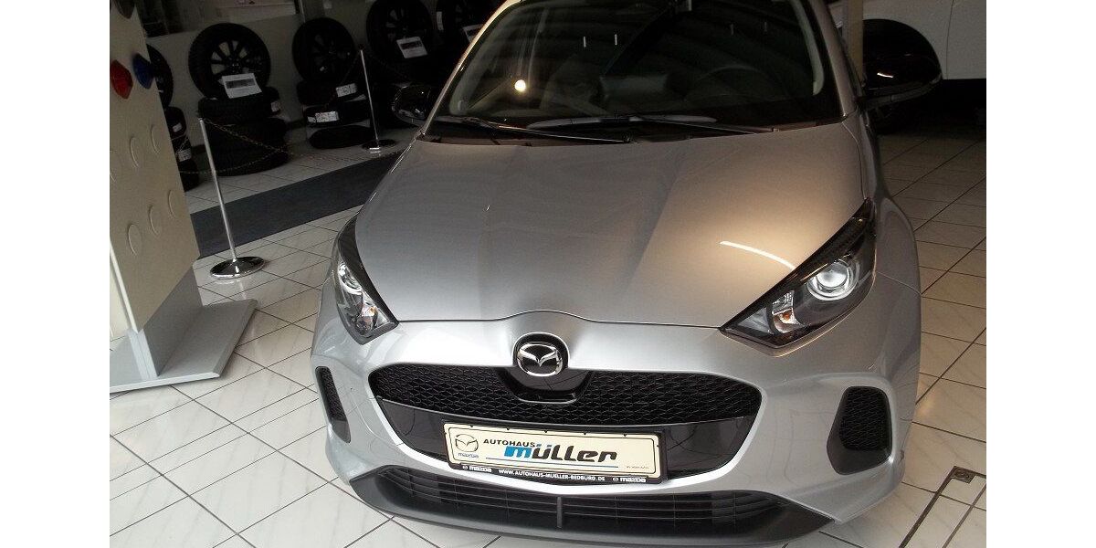 Mazda 2 Hybrid 2.643 km 19.950 &euro; Bedburg 50181