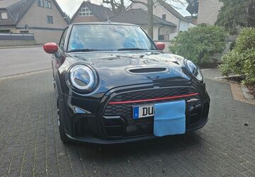Mini John Cooper Works Cabrio 7.600 km 34.200 &euro; Duisburg 47199