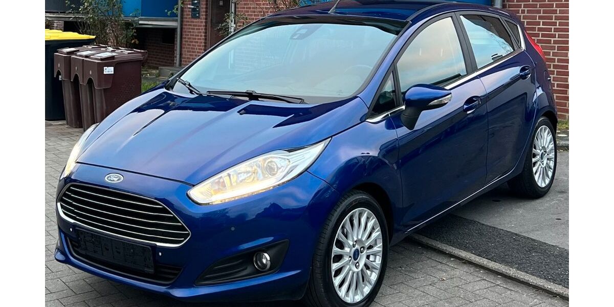 Ford Fiesta 227.000 km 3.450 &euro; Mönchengladbach 41238