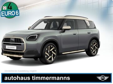 Gebrauchte Mini Countryman